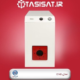 تصویر دیگ چدنی ایرفو مدل E140 