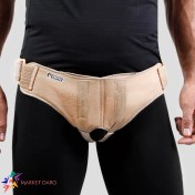 تصویر کمر بند طبي فتق بند دو طرفه TR405 فري سايز چيپسو 