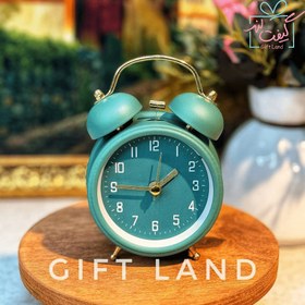 تصویر ساعت رومیزی کد ۶۴۸ 