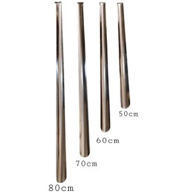 تصویر پاشنه کش مدل اهنی M1 