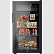 تصویر یخچال هتلی گرین لاین مدل GMF_83 