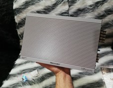 تصویر آمپلی فایر مکسیدر 4 کانال 40×4 مدل MX-AP4160 BM408 