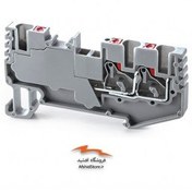 تصویر ترمینال ریلی سری فشاری چند ورودی به چند خروجی مدل RPIT رعد الکتریک 