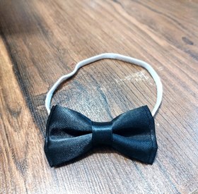 تصویر پاپیون یقه کودک 