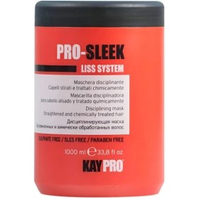 تصویر ماسک مو کی پرو مدل PRO SLEEK حجم 1000 میل 