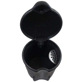 تصویر زیر سیگاری خودرو یدک چی کد 23187 