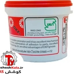 تصویر گریس 115 گرمی بنتون DKFL 