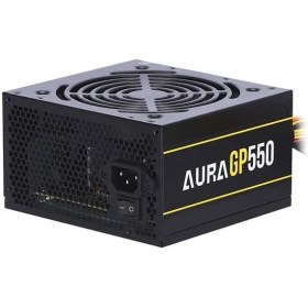 تصویر پاور کامپیوتر گیم دیاس مدل GAMDIAS AURA GP550 