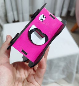 تصویر قلک چوبی کیتی 