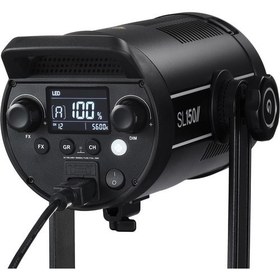 تصویر ویدئو لایت گودکس Godox SL-150 II LED Video Light 
