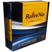 تصویر دیسک چرخ جلو تیبا ساینا کوئیک برند جهان پارت 