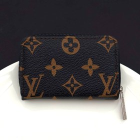 تصویر کیف کارت چرمی 