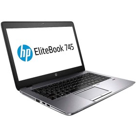 تصویر لپ تاپ استوک اچ پی مدل Hp EliteBook 745 G2 