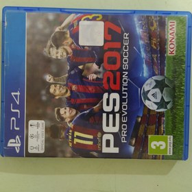 تصویر بازی or ps4 2017pes 