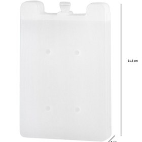 تصویر یخ خشک سفری مدل G600 بسته 2 عددی 