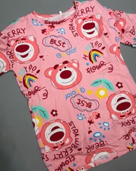 تصویر تیشرت لانگ T-shert