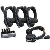 تصویر اینترکام بی‌سیم هالی لند مدل Solidcom SE-4S 