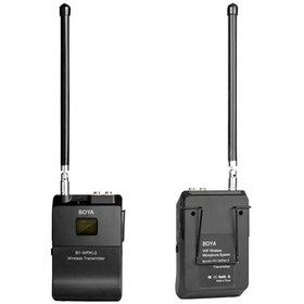 تصویر میکروفون بی سیم بویا BY-WFM12 BOYA BY-WFM12 Wireless Omni Lavalier Microphone System