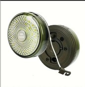 تصویر چراغ شارژی ریسه دار ۸متری 