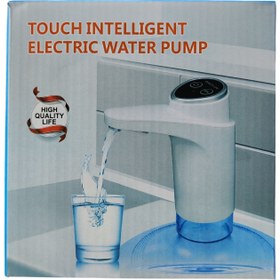 تصویر پمپ آب شارژی WATER X12 پمپ آب همراه شارژی