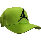 تصویر کلاه کپ جردن کتان 