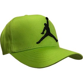 تصویر کلاه کپ جردن کتان 