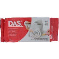 تصویر خمیر هواخشک داس خمیر هوا خشک داس کیفیت بسیار بالا در مجاورت هوا خشک می شود انعطاف پذیری بالا قابلیت رنگ آمیزی آسان بدون بو عدم چسبندگی به سطح لباس و دست مناسب سطوح مبتدی تا پیشرفته موجود در دو رنگ سفید و قهوه ای 500 میل و 1000 میل و