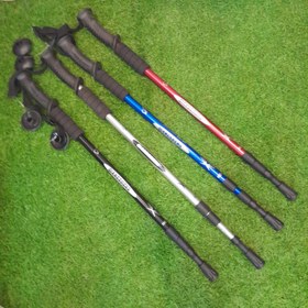 تصویر عصای کوهنوردی 