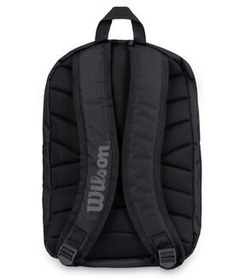 تصویر کیف تنیس TOUR BACKBACK II 2025 BLACK Wilson 