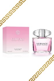 versace crystal bright 200ml