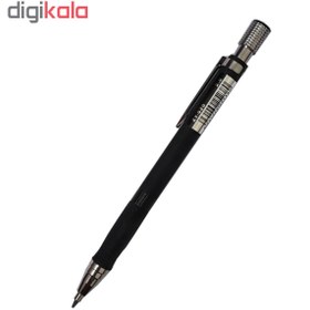 تصویر مداد نوکی مدل MECHANICAL PENCIL کد ZY-520 قطر نوشتاری 2 میلی متر 