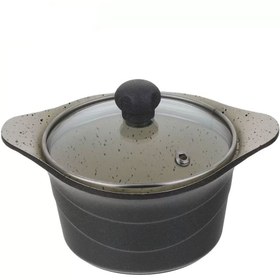 تصویر قابلمه عروس مدل دیاکو سایز ۳۰ ا Aroos Diaco Cooking Pot Aroos Diaco Cooking Pot