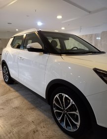 تصویر سانگ یانگ تیوولی مدل 2017 ا SsangYong Tivoli elite SsangYong Tivoli elite