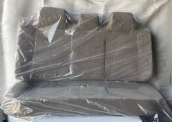 تصویر صندلی عقب ۴۰۵ جدید شرکتی 