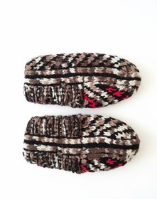 تصویر پاپوش یا گیوه کد110 