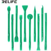تصویر ست قاب باز کن پلاستیکی ریلایف مدل RL-049C بسته ۱۰ عددی 