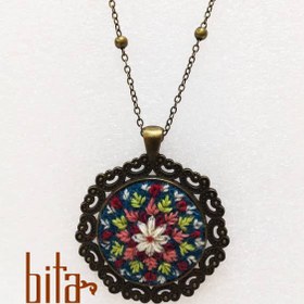 تصویر رومانتویی پته ترنجی 