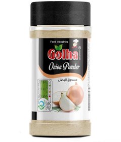 تصویر پودر پیاز گلها 90 گرم 