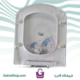 تصویر درب توالت فرنگی ژوپیتر 