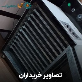 تصویر خشک کن میوه 12 سینی TP | برقی 