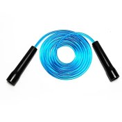 تصویر طناب ورزشی بدنسازی تن زیب اورانوس 8 میل | آبی 
