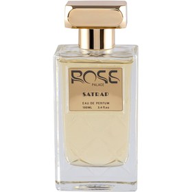 تصویر ادو پرفیوم مردانه مدل Satrap حجم 100 میلی لیتر رز پالاس Rose palace Satrap Eau De Parfum For Men 100 ml