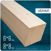 تصویر چوب روس 4 تراش با ابعاد دلخواه 