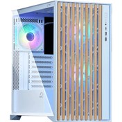 تصویر کیس کامپیوتر تسکو مدل GC4512 VANIR سایز مید تاور 