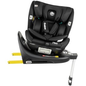 تصویر صندلی ماشین مشکی Animo pino Animo pino car seat