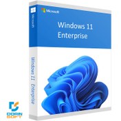 تصویر ویندوز 11 اینترپرایز – Windows 11 Enterprise 