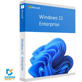 تصویر ویندوز 11 اینترپرایز – Windows 11 Enterprise 