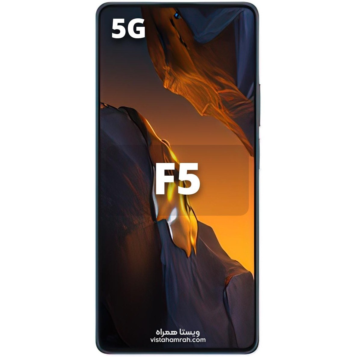 F5 orange on sale