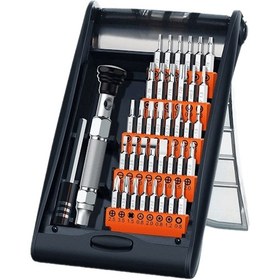 تصویر پیچ گوشتی یوگرین مدل 80459 UGREEN 80459 38-in-1 Alloy Screwdriver Set