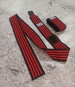 تصویر زانو بند ال پی – ورزشی 